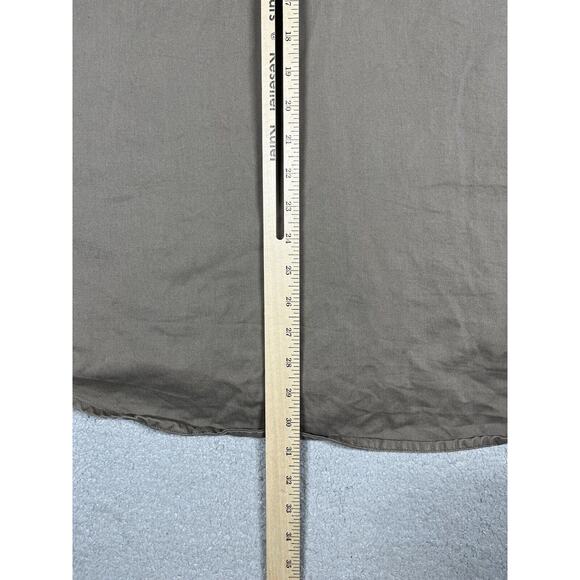 Harley Davidson Button Down Shirt Mens Large Embroidered Bald Eagle Pockets - Picture 12 of 15